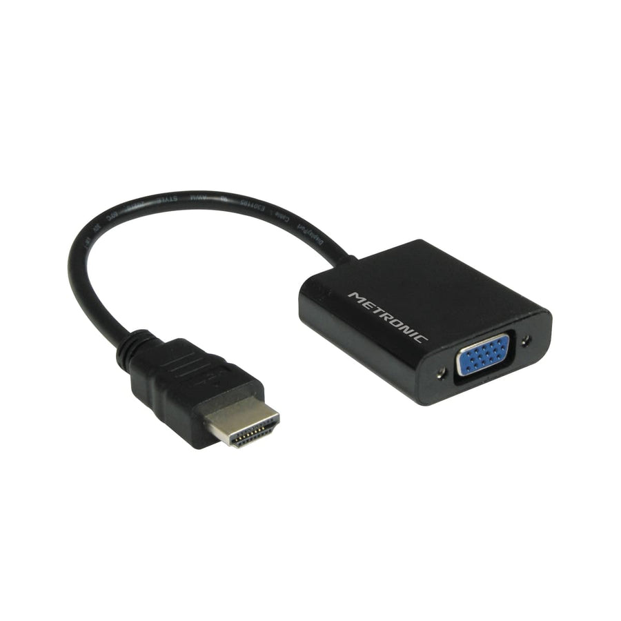 Bricocenter VGA TO HDMI + JACK ADAPTER