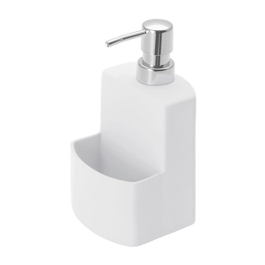 Bricocenter WHITE SOAP DISPENSER