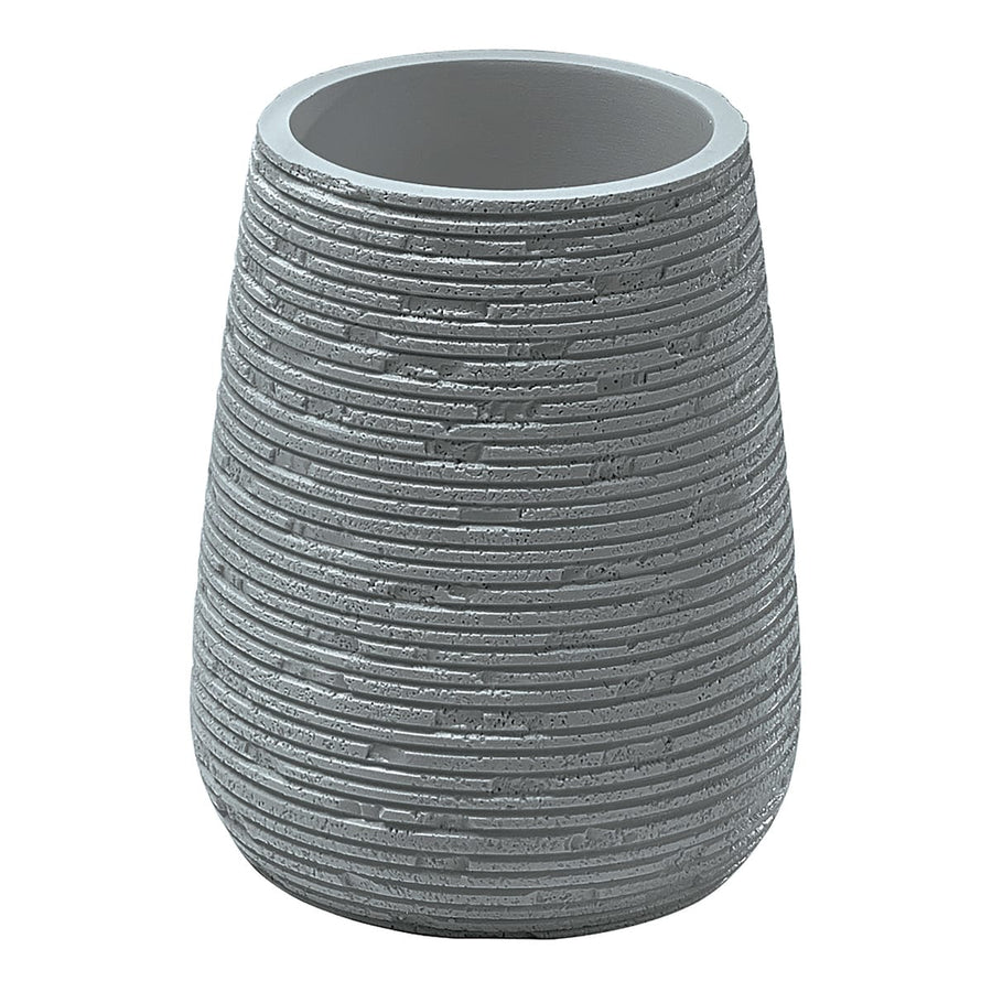 Bricocenter GEMINI TOOTHBRUSH HOLDER GREY