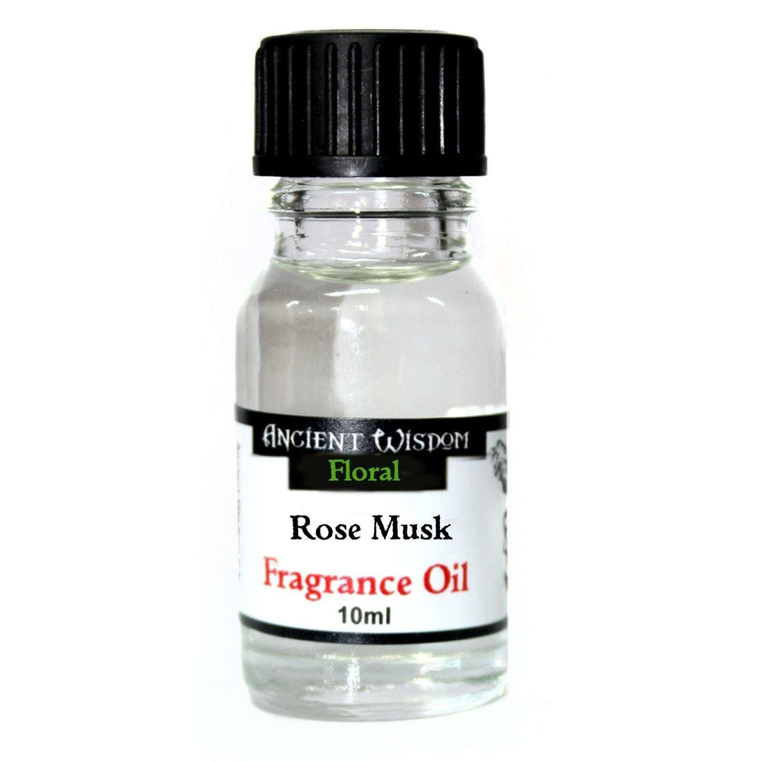 10ml Rose Musk Fragrance Oil - best price from Maltashopper.com AWFO-52