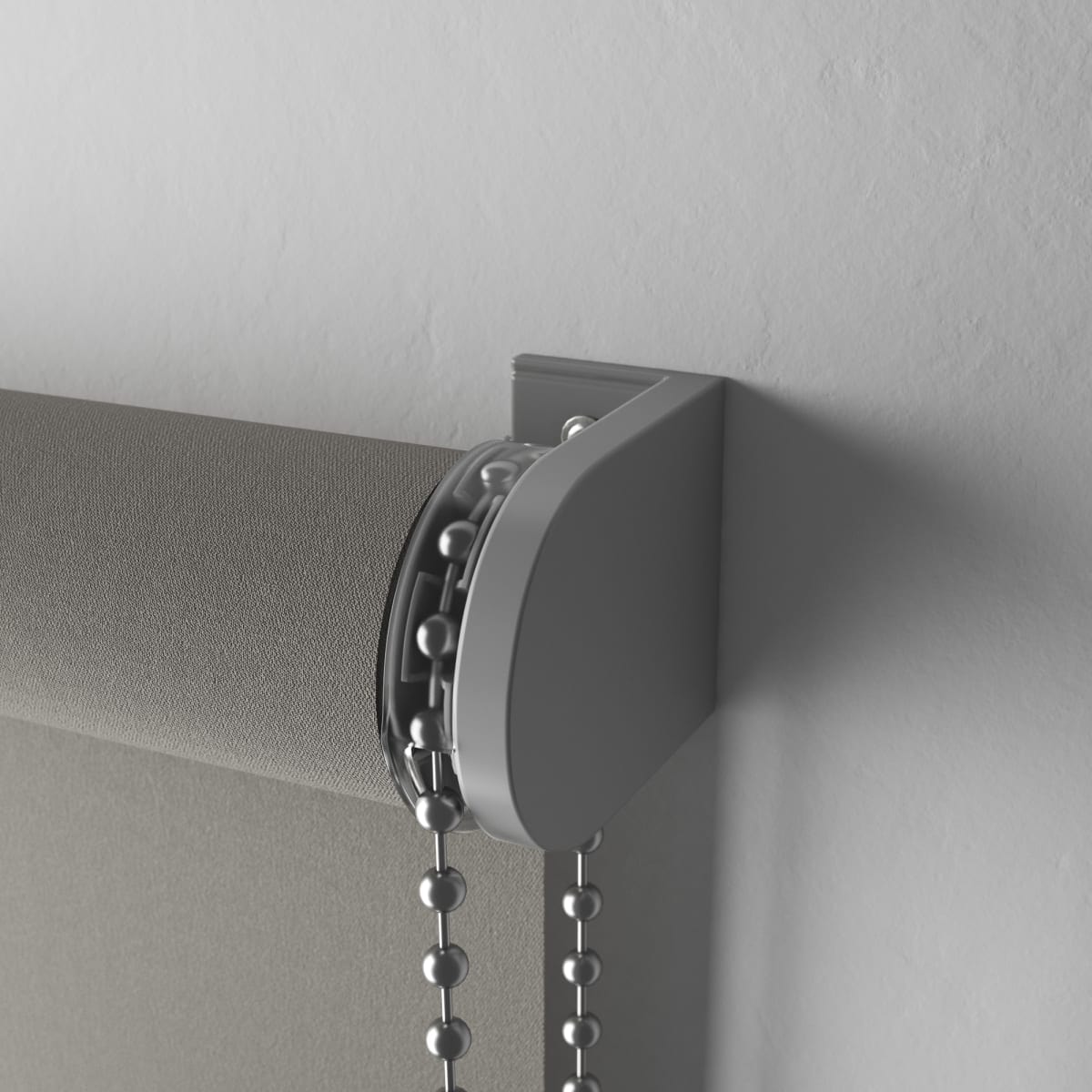 Bricocenter TENDA RULLO OCCULTANTE TOKYO GRANIT 3 75X250 CM