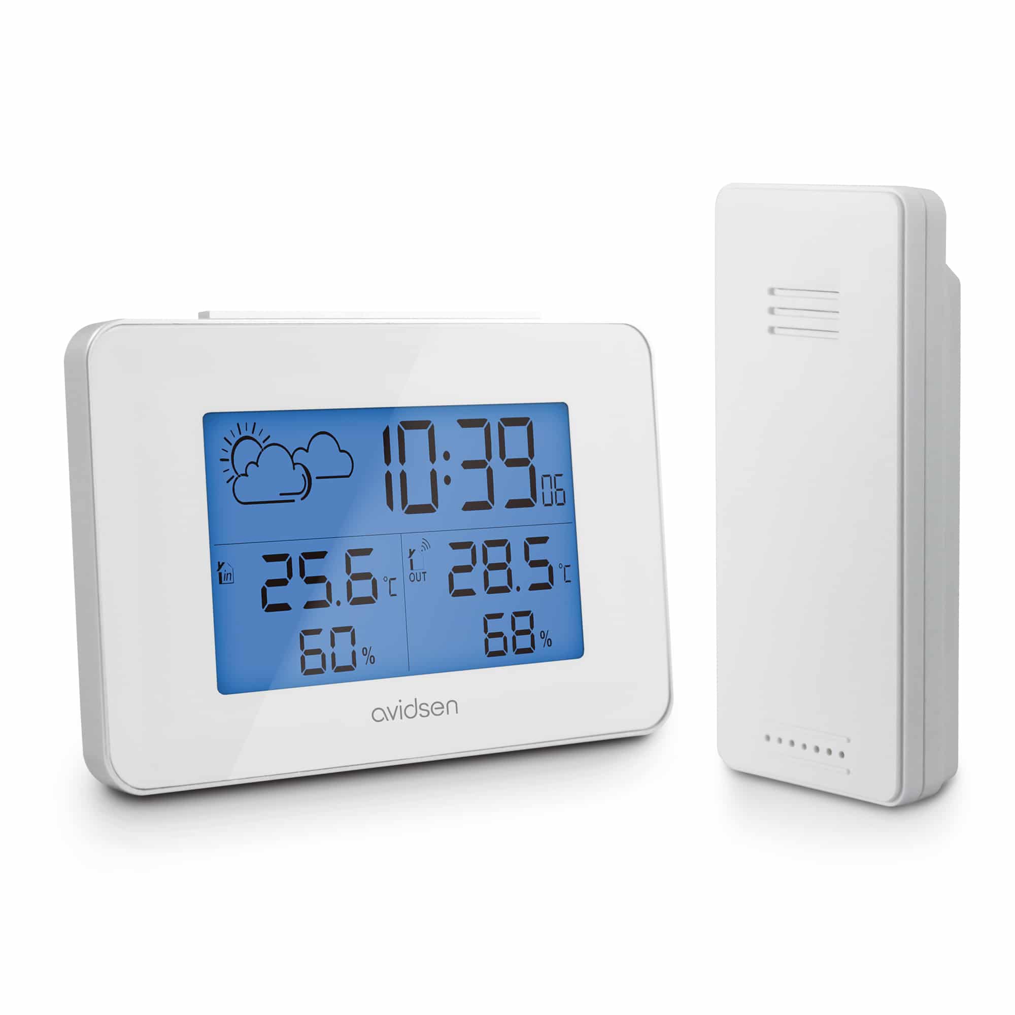 Wire Outdoor Probe Weather Station | MaltaShopper – Maltashopper.com