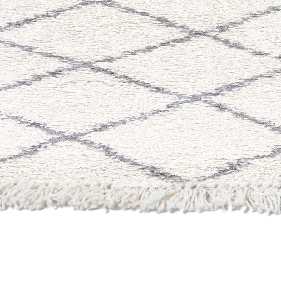 Bricocenter TRIBE RUG 133X190CM LONG PILE