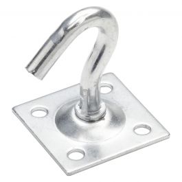 FIXED AND FLAT HOOK D8MM