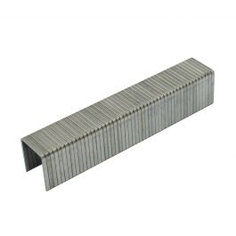 DEXTER FLAT WIRE STAPLES NO. 140/12MM, STEEL, 720 PIECES