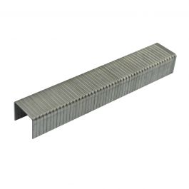 DEXTER FLAT WIRE STAPLES NO. 140/8 MM, STEEL, 1080 PCS.