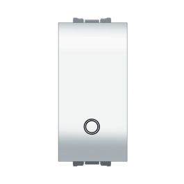 UNIPOLAR FLEXI' BUTTON WHITE