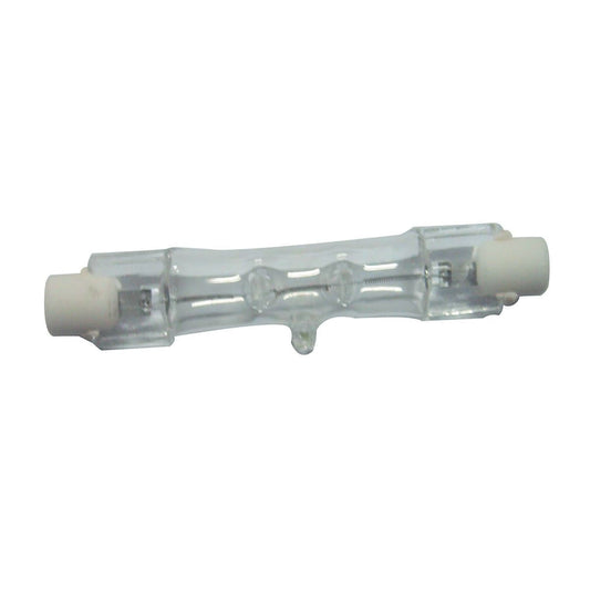 74.9 mm R7S 120 W halogen bulb