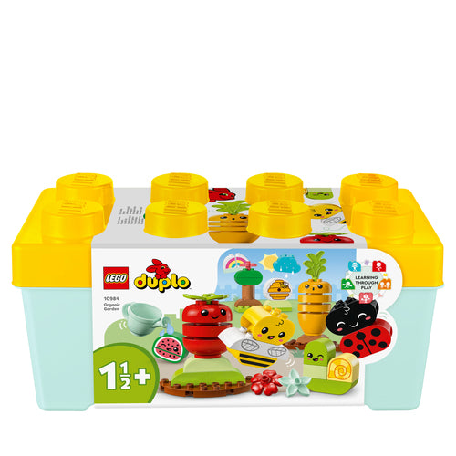 Duplo - Organic Garden