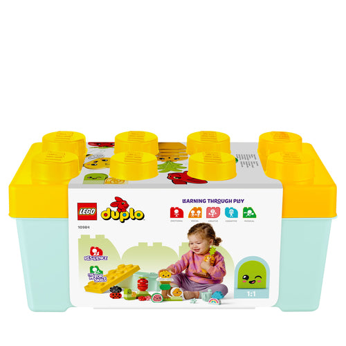 Duplo - Organic Garden