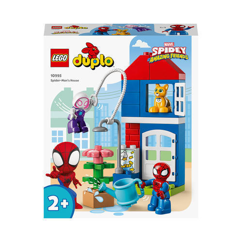 Duplo - Super Heroes: Home of Spider-Man