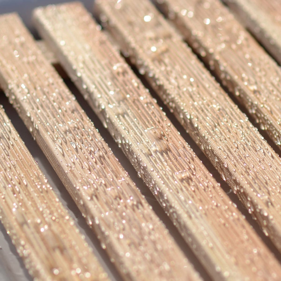 Bricocenter SHOWER FOOTBOARD L 50 P 50 H 4 CM PINE