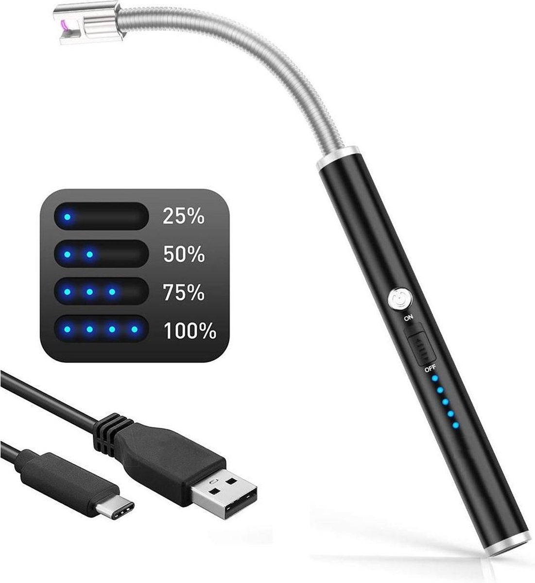 USB FLEXIBLE LIGHTER