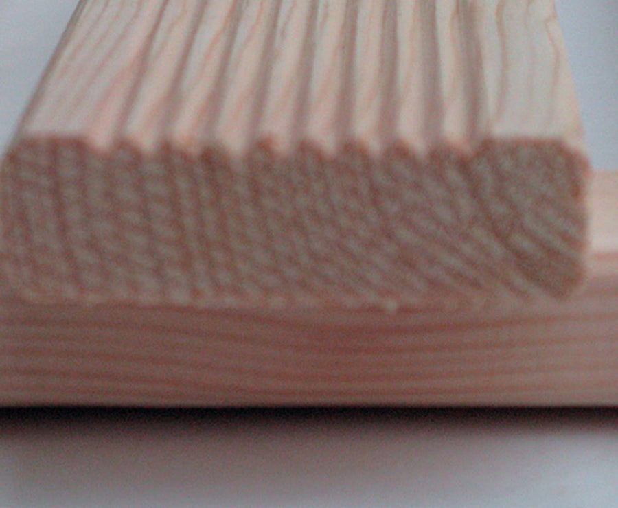 Bricocenter SHOWER FOOTBOARD L 50 P 50 H 4 CM PINE