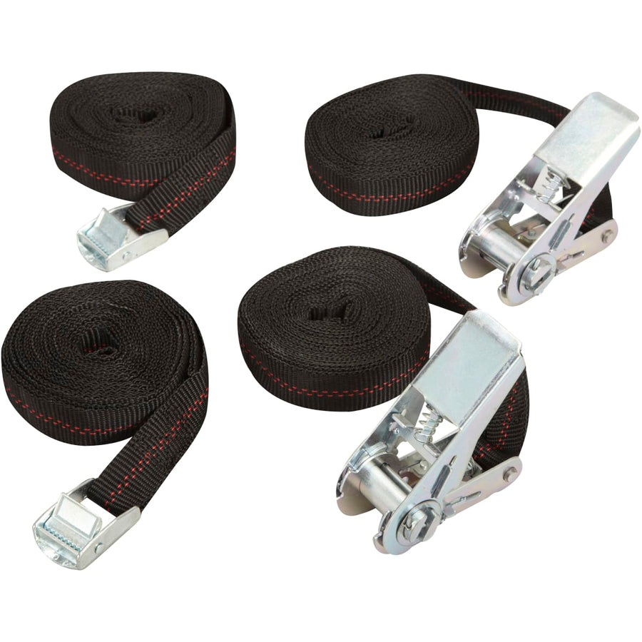Bricocenter SET 4PCS BELT 5M PTA 120KG