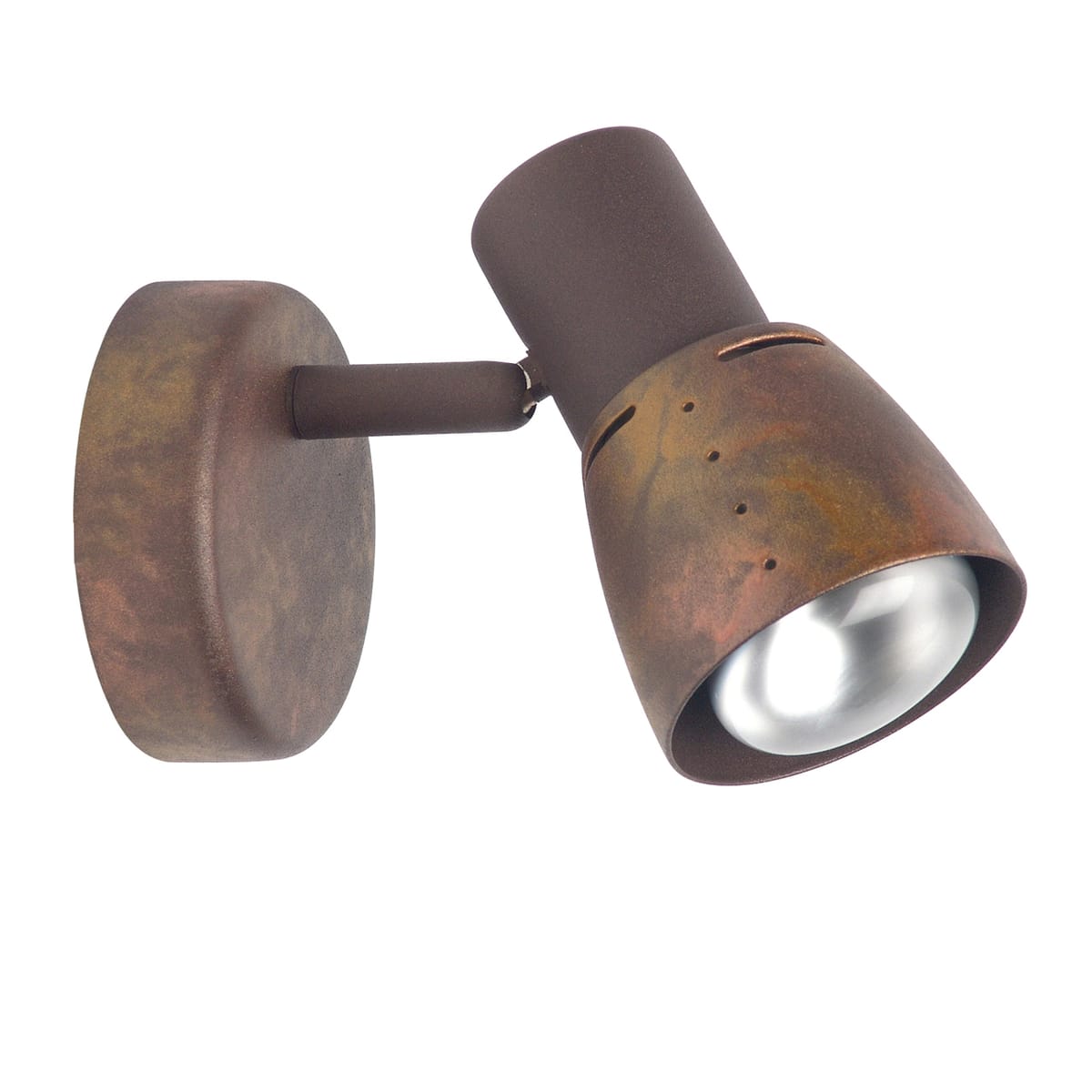 Bricocenter LAVA METAL COPPER SPOTLIGHT 1XE14=40W