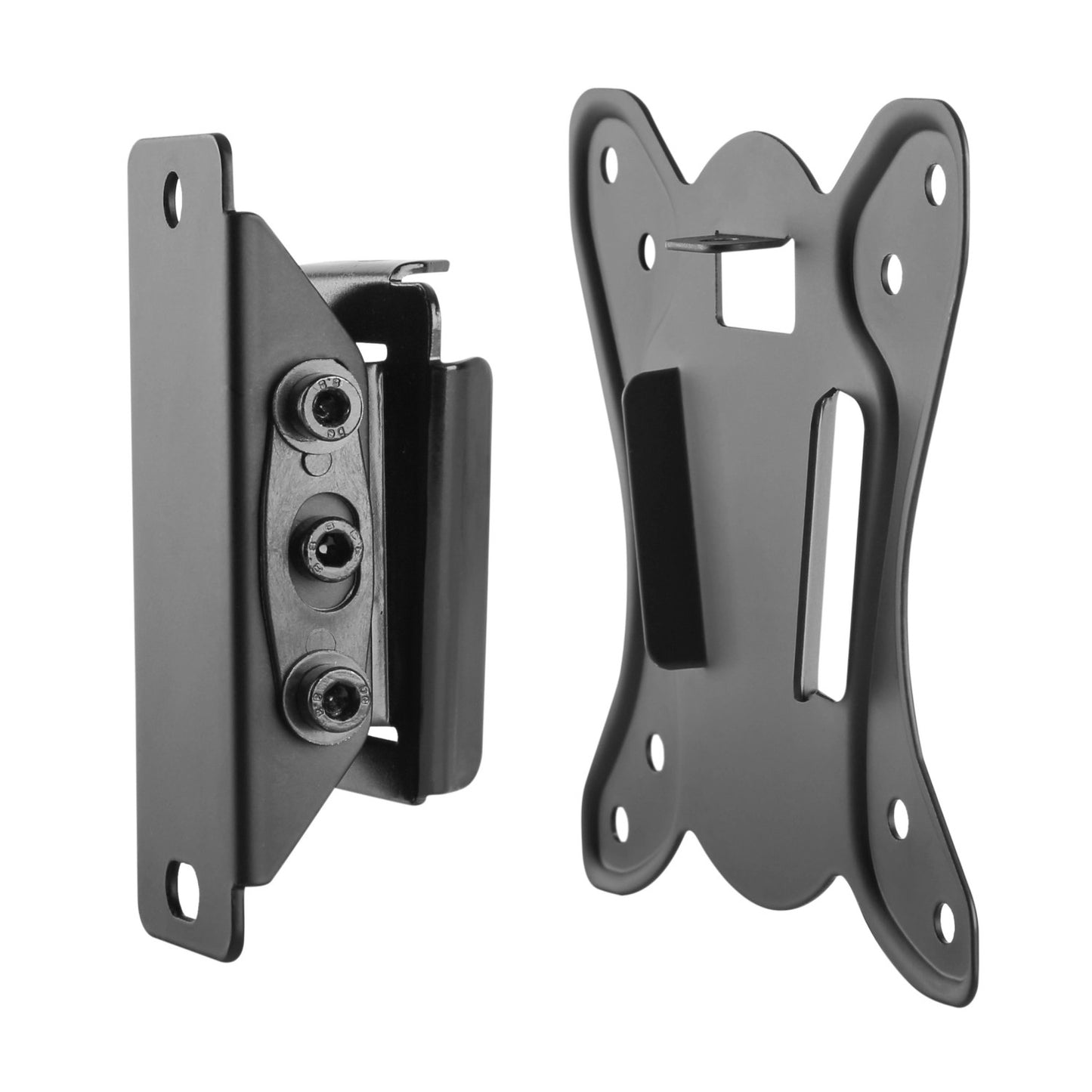 WALL MOUNT TV BRACKET WITH TILT FOR SCREENS