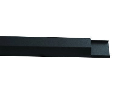 CANALINA NASCONDI CAVI NERA 0.5 MT
