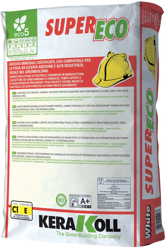 COLLA SUPER BIO BIANCO 25KG