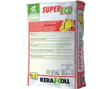 COLLA SUPER BIO BIANCO 25KG