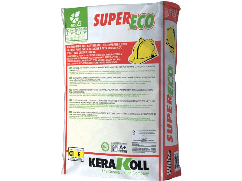 COLLA SUPER BIO BIANCO 25KG