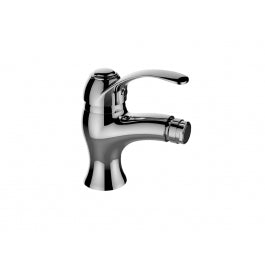 PUNA BIDET MIXER CHROME