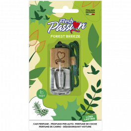 FRESH PASSION FOREST BREEZE FLASKS