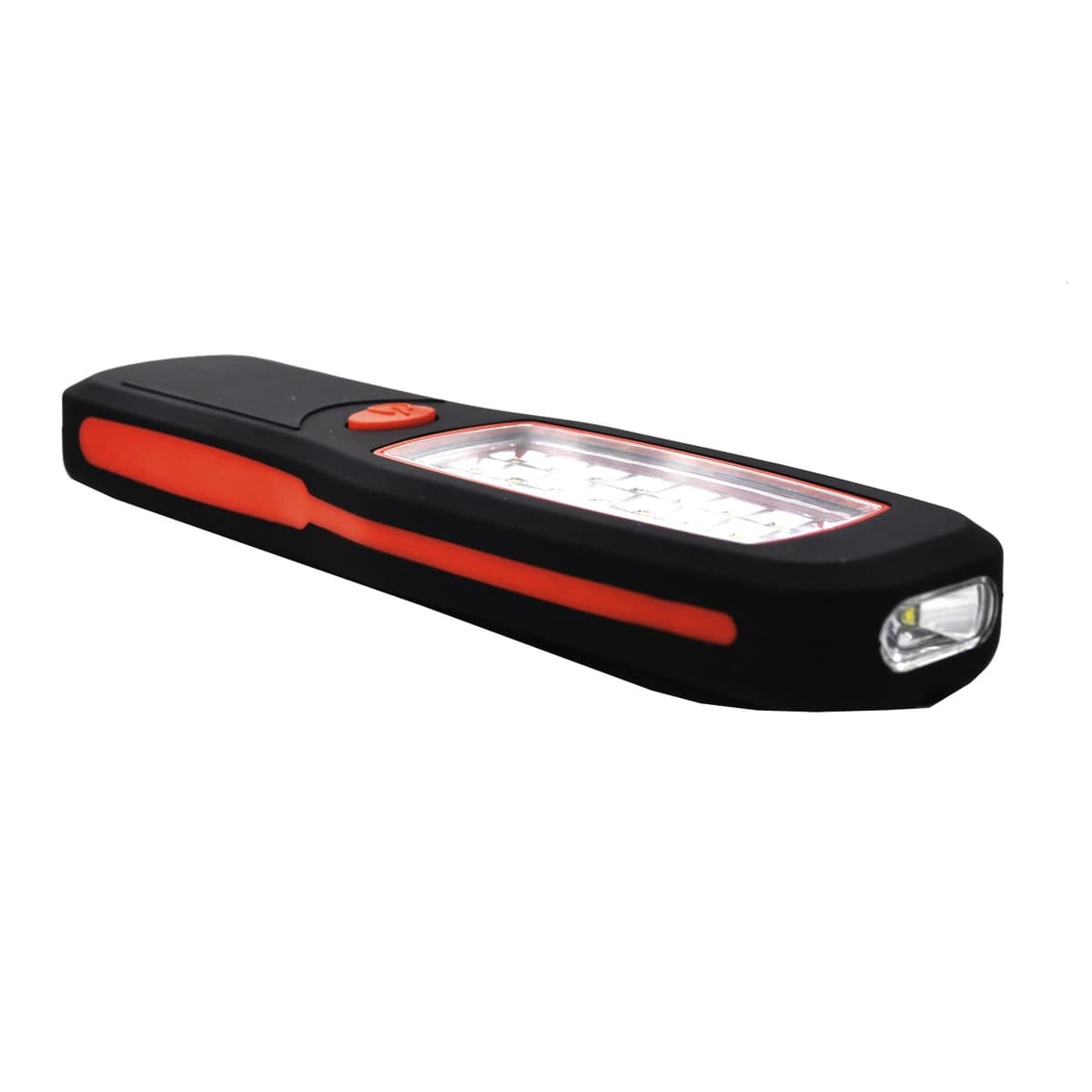 Bricocenter BATTERY-OPERATED LED TORCH WITH HOOK AND SIDE MAGNET LEXMAN