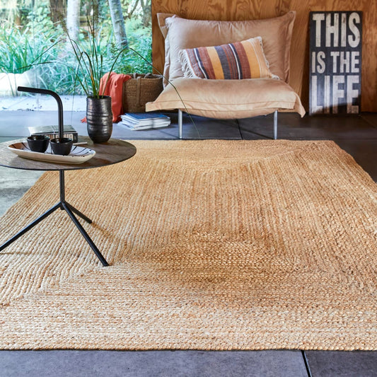 Bricocenter TAPPETO NILS 160x230 CM JUTA NATURALE