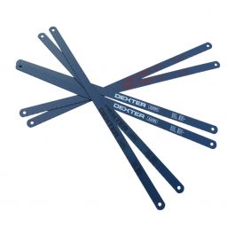 STANDARD HACKSAW BLADE 300 MM FOR METAL 18/24/32 TEETH, 6 PIECES