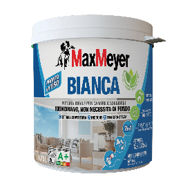 LA BIANCA WASHABLE SINGLE-HAND PAINT 750ML