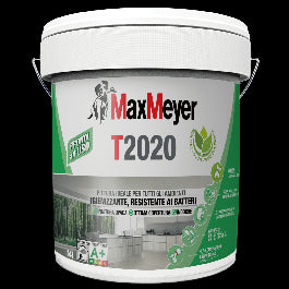 WHITE SUPER-BREATHABLE SANITISING PAINT T2020 14LT