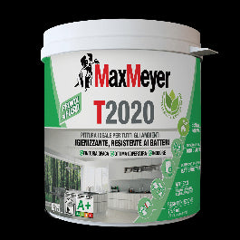 WHITE BREATHABLE SANITISING PAINT T2020 ML750