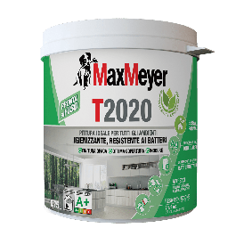 WHITE BREATHABLE SANITISING PAINT T2020 ML750