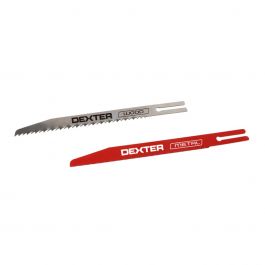 DEXTER JIGSAW BLADES 2 PIECES