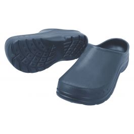 UNISEX GREEN PVC CLOG SIZE 37- 38