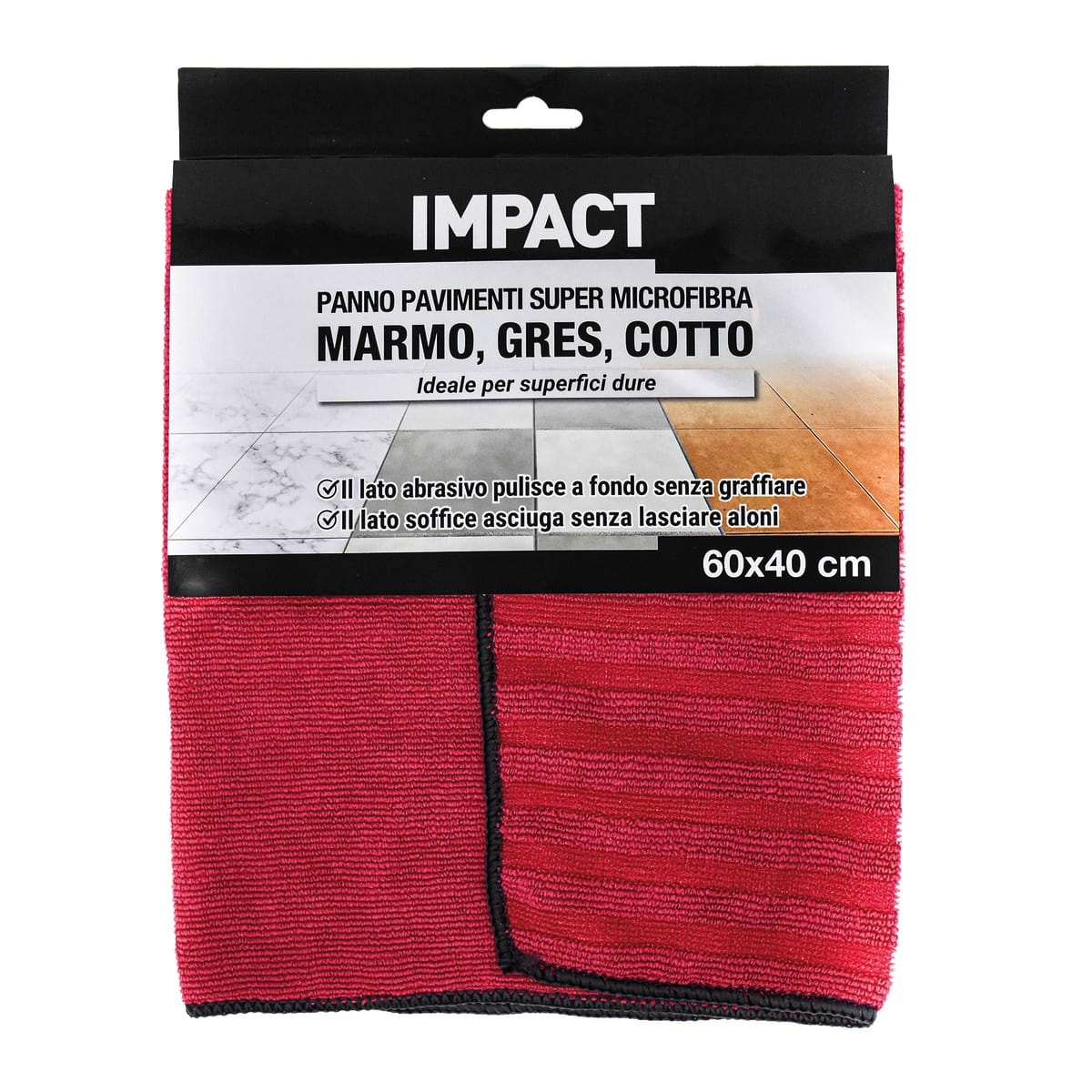 IMPACT MOP MARBLE STONEWARE AND TERRACOTTA FLOORS