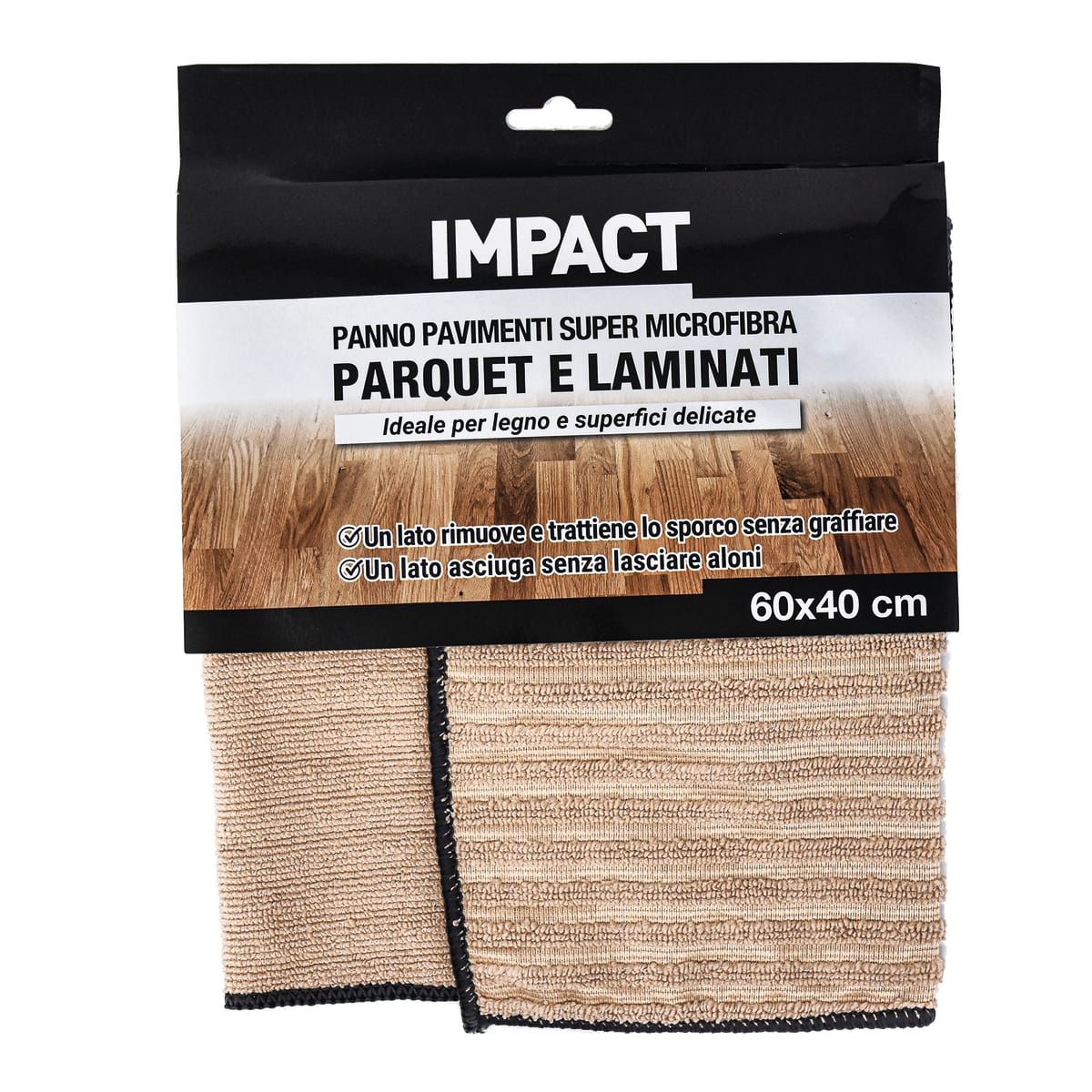 IMPACT MICROFIBRE PARQUET CLOTH