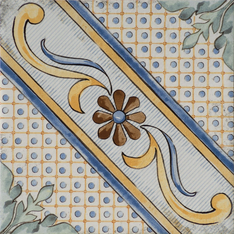 Bricocenter RIV 20X20 MED MAIOLICA 1,42 M2