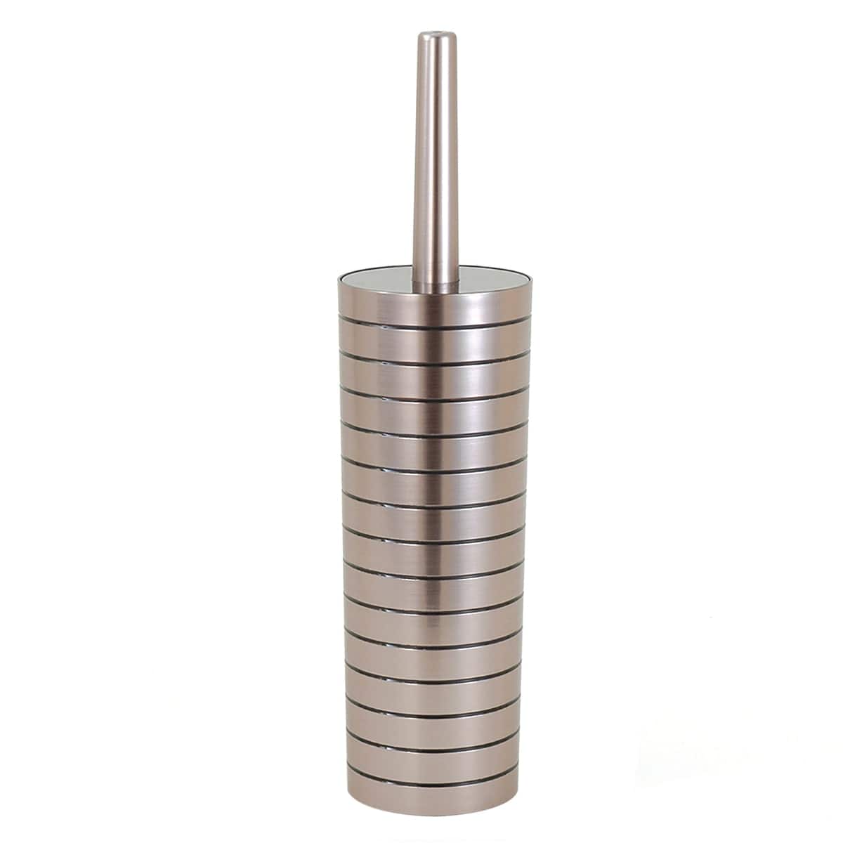 STREET TOILET BRUSH HOLDER CHROME