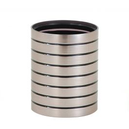 STREET CHROME TOOTHBRUSH HOLDER
