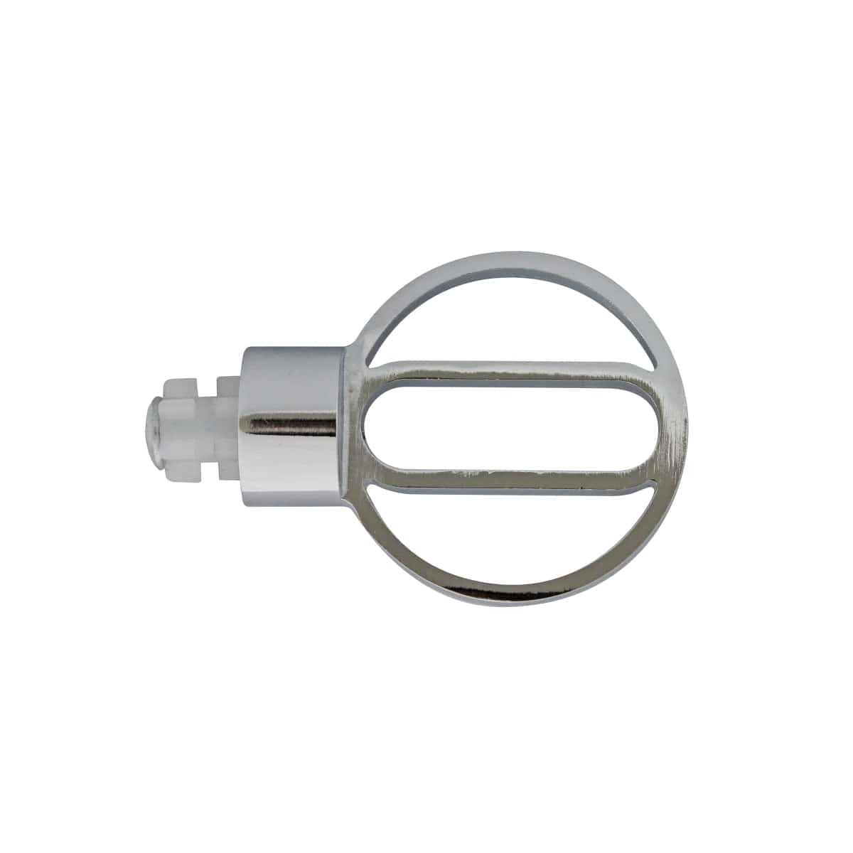 Bricocenter CHROME METAL VIC GRID FINIALS D20