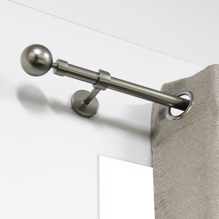 Bricocenter OPEN KALI METAL NICKEL SUPPORTS 6CM D20