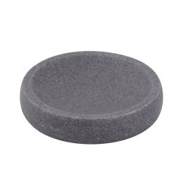 SAND SENSEA SOAP DISH GREY RESIN