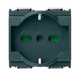 UNIVERSAL SOCKET IDEA GRAY