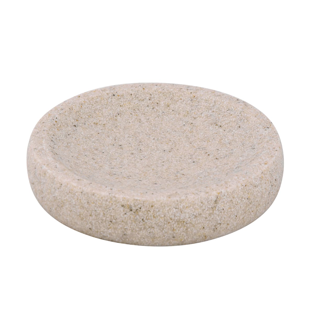 Bricocenter SAND SENSEA BEIGE RESIN SOAP DISH