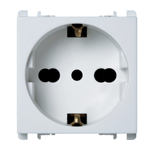 Bricocenter UNIVERSAL SOCKET NEA WHITE