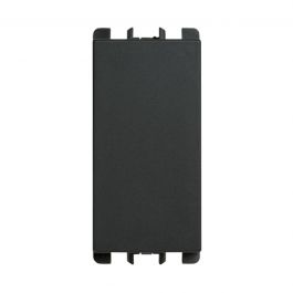 SINGLE-POLE DIVERTER SWITCH NEA ANTHRACITE
