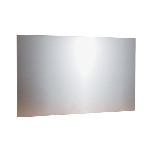 STEEL SCULLERY PANEL - 50X90 CM