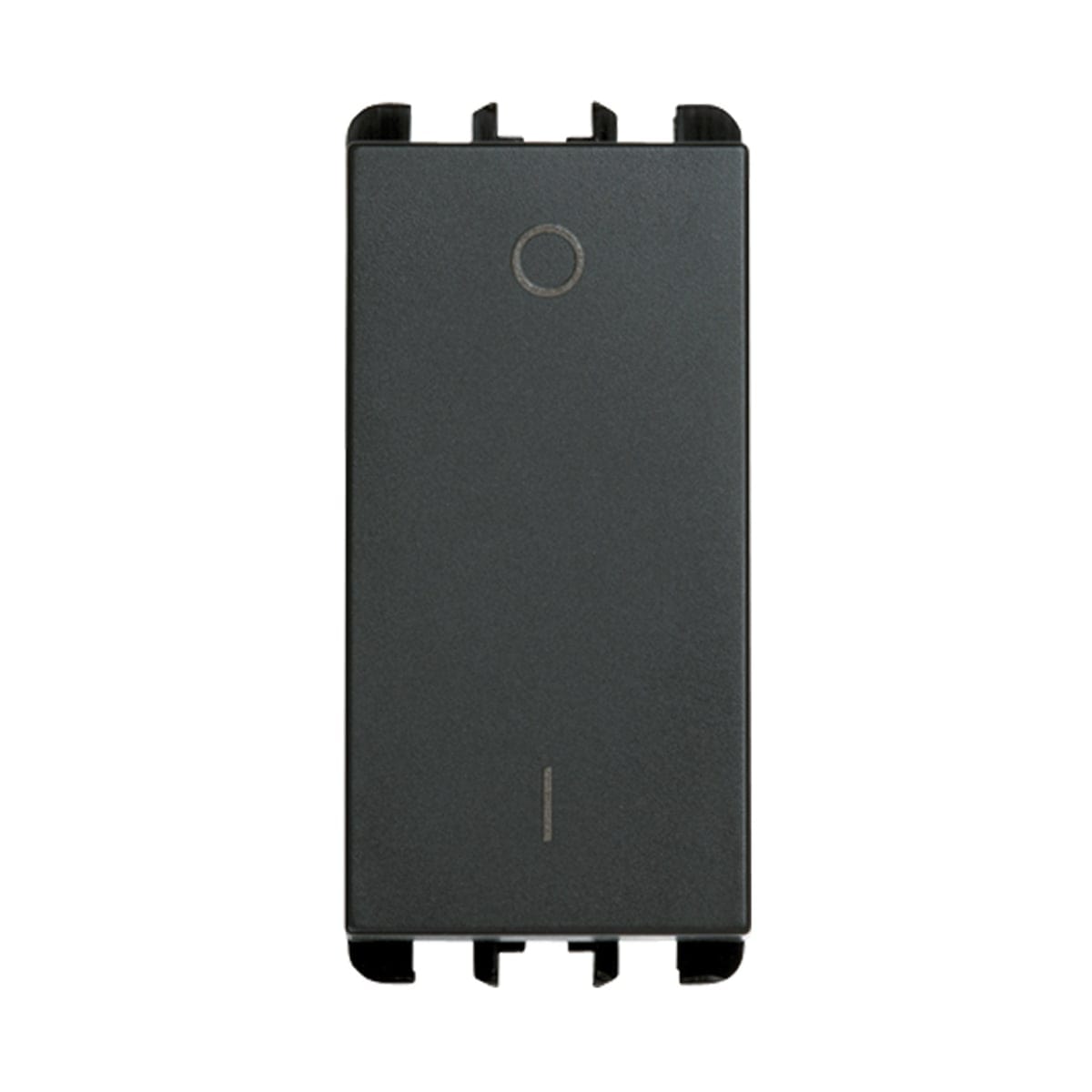 Bricocenter BIPOLAR SWITCH NEA ANTHRACITE